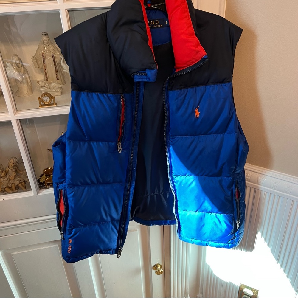 Polo Ralph Lauren Men’s Vest